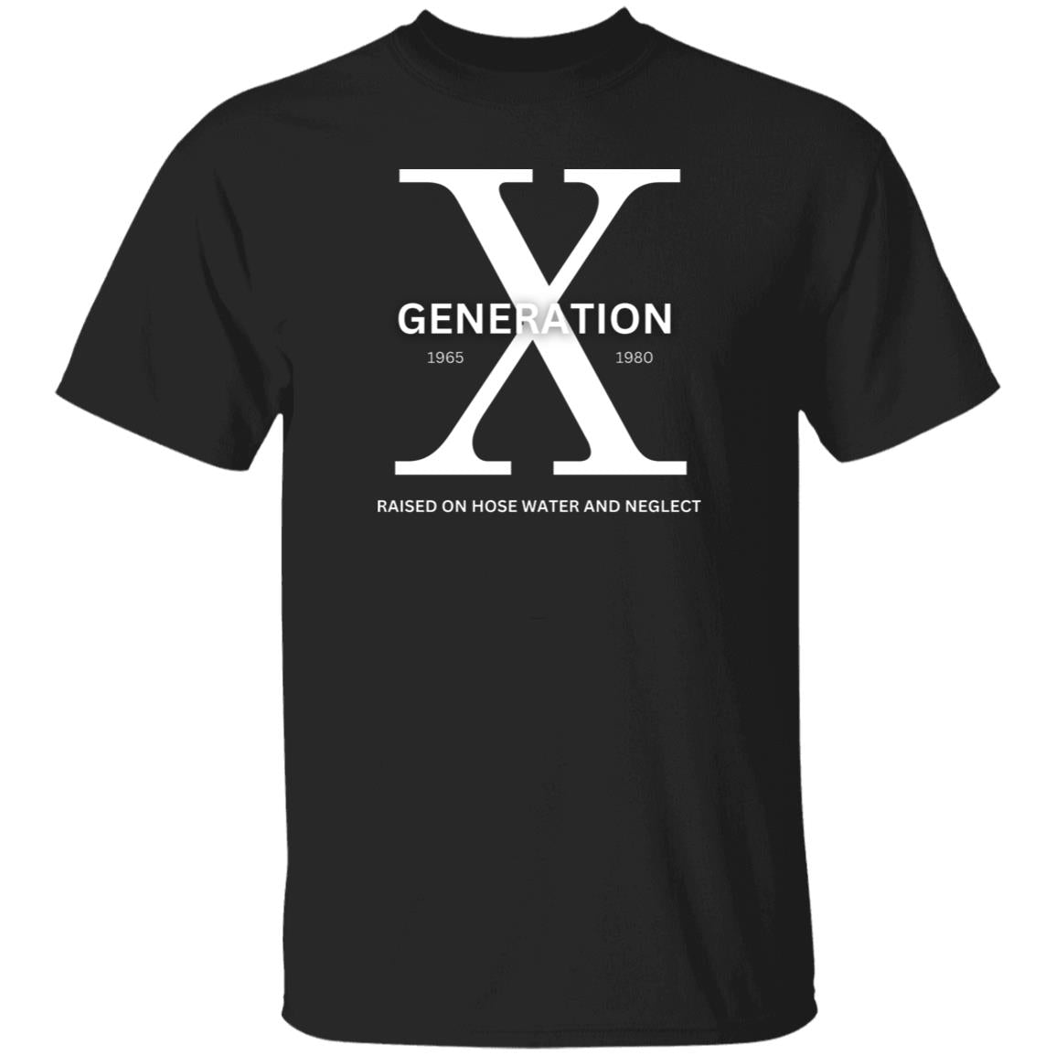 Generation X  5.3 oz. T-Shirt