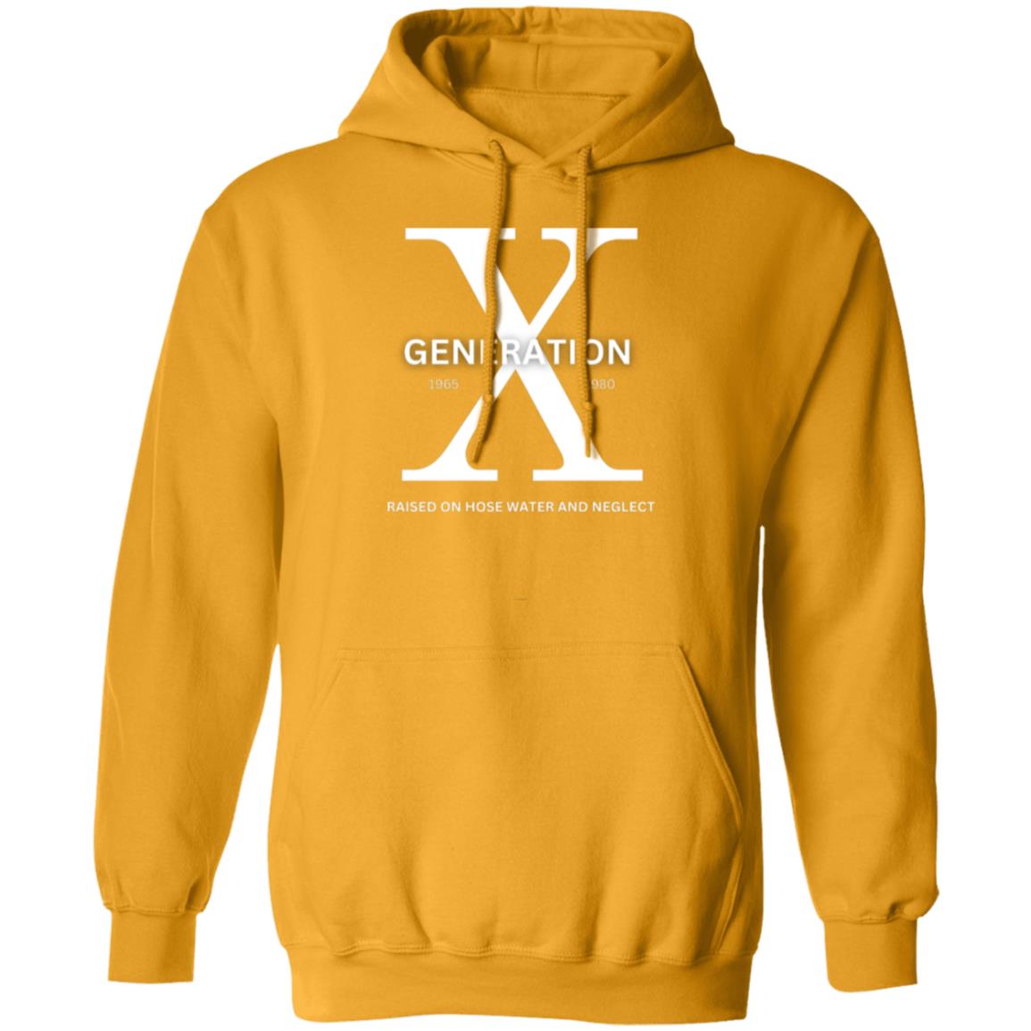 Generation X Pullover Hoodie