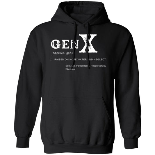 GEN X Pullover Hoodie