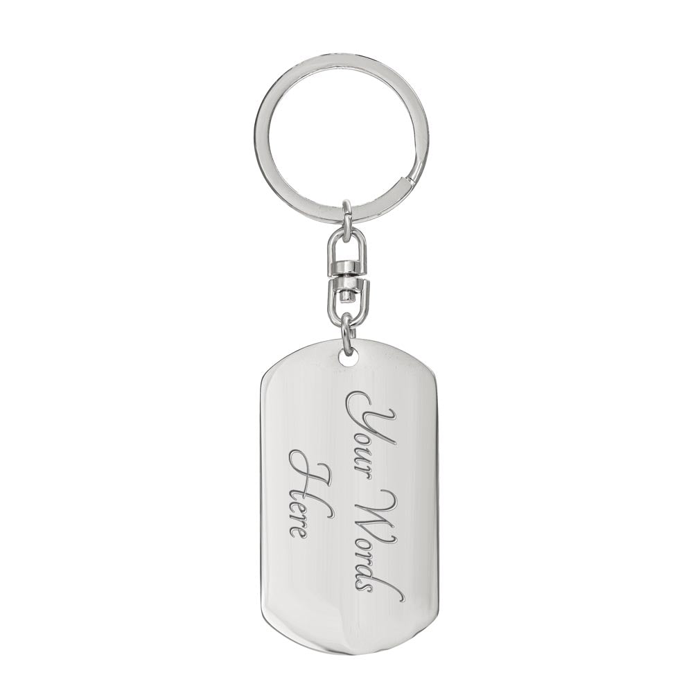 Little Reminders Key Chain