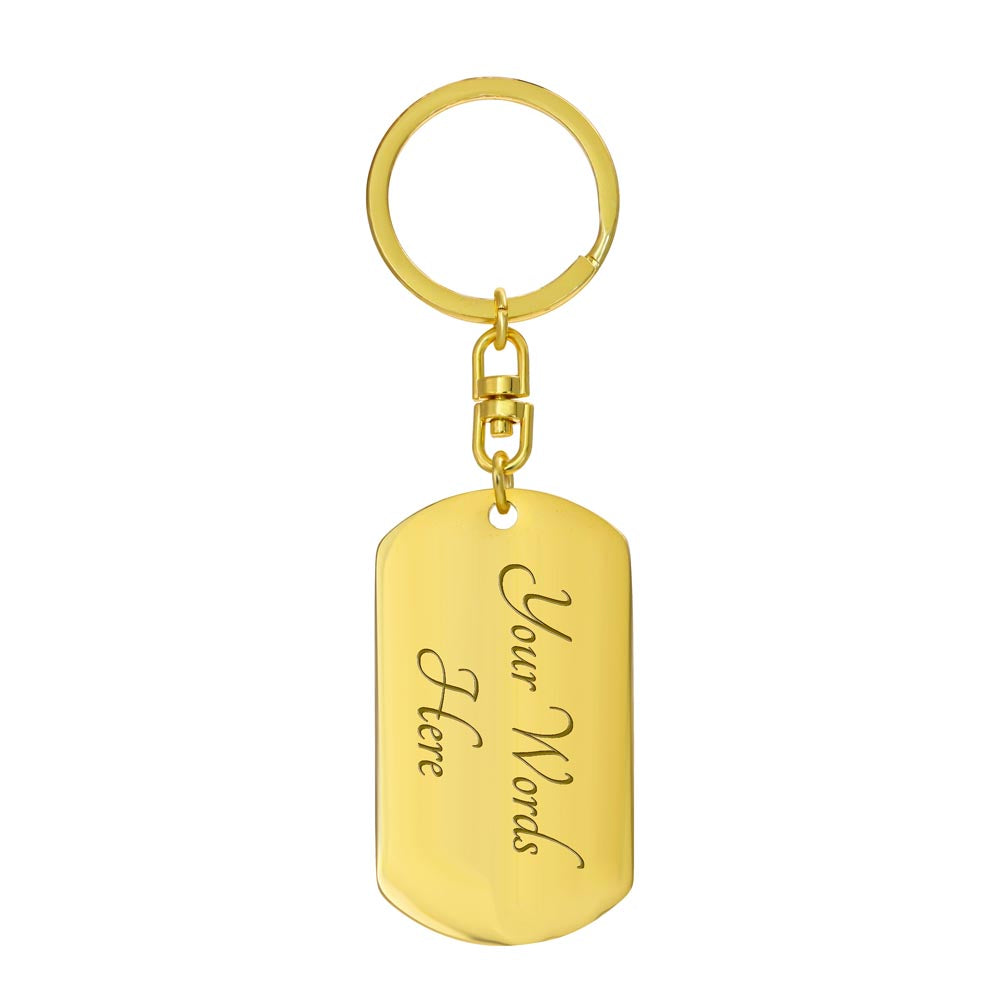 Little Reminders Key Chain