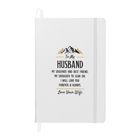 TO MY HUSBAND | Soulmate Journal | I Love You