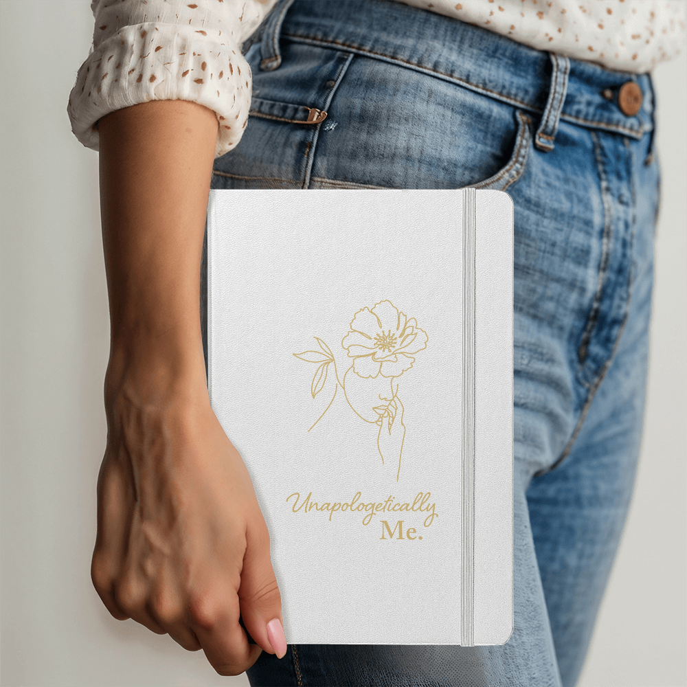 Unapologetically Me Journal | Empowerment | You are ENOUGH