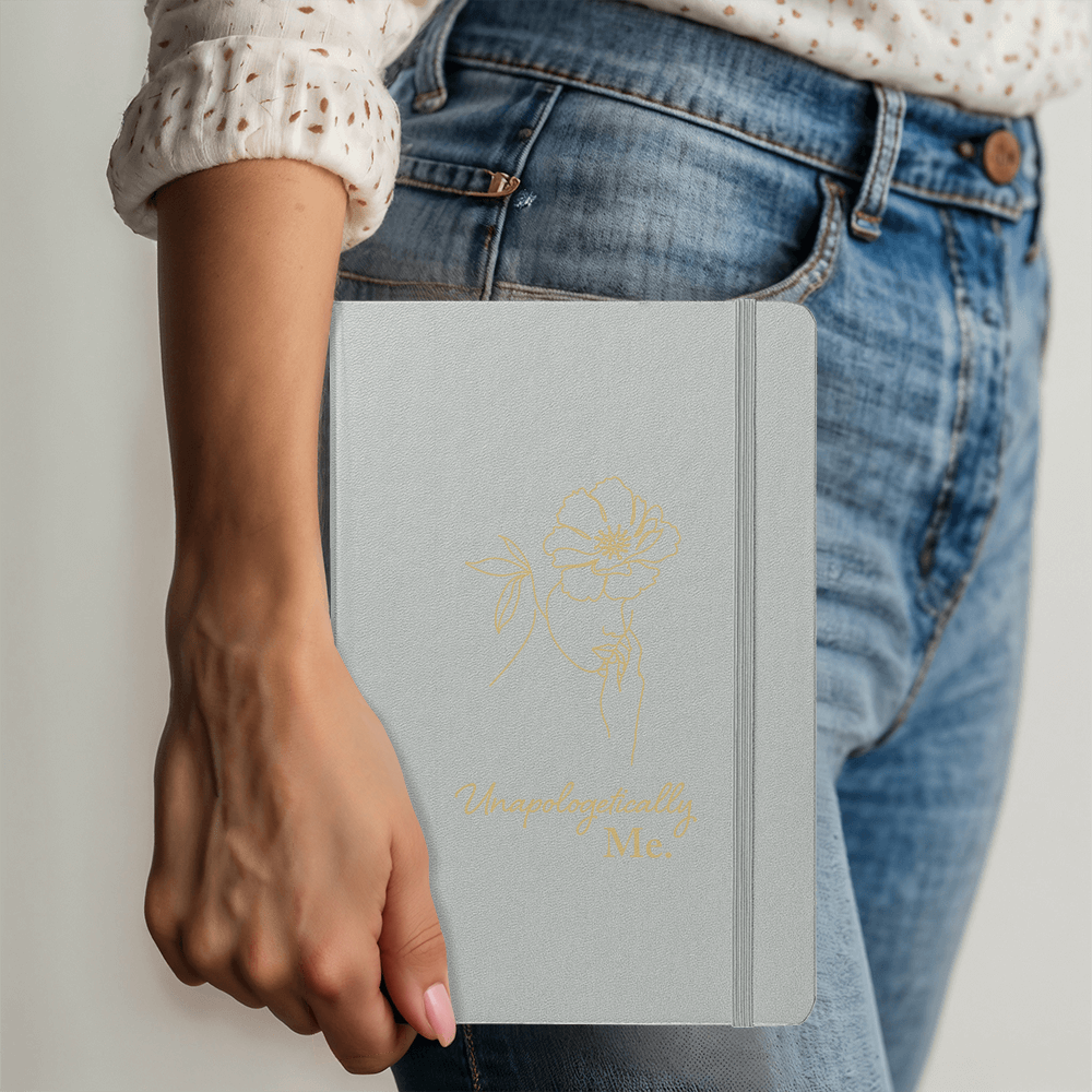 Unapologetically Me Journal | Empowerment | You are ENOUGH