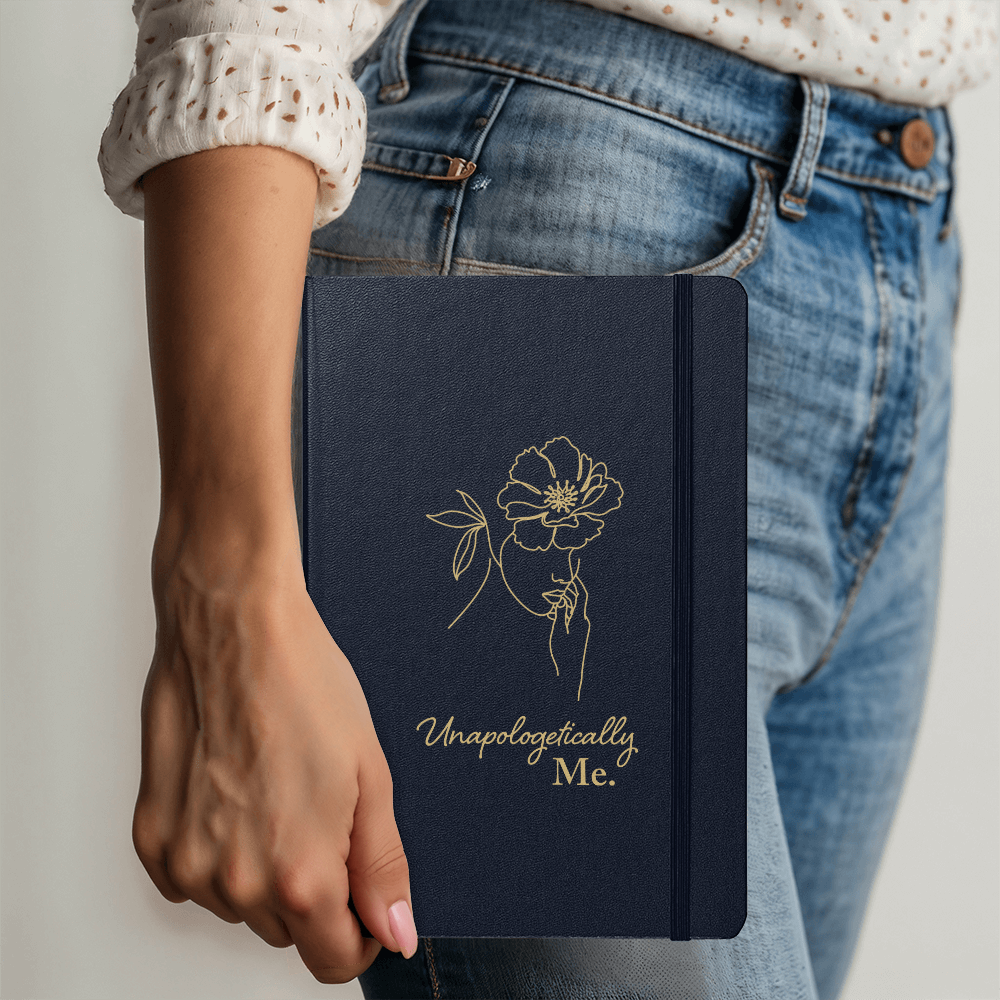 Unapologetically Me Journal | Empowerment | You are ENOUGH