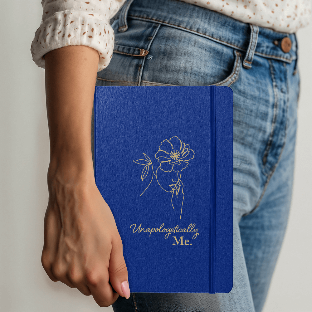 Unapologetically Me Journal | Empowerment | You are ENOUGH