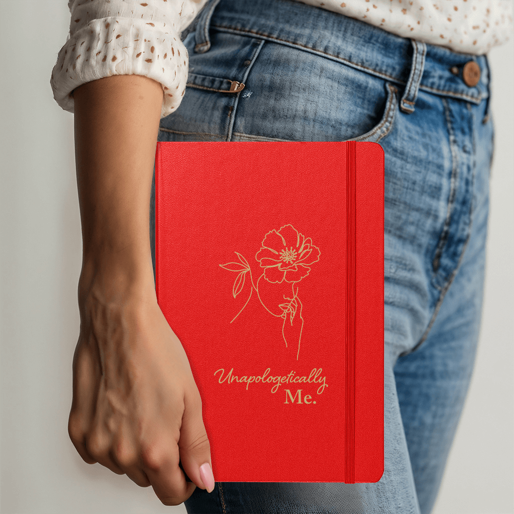 Unapologetically Me Journal | Empowerment | You are ENOUGH