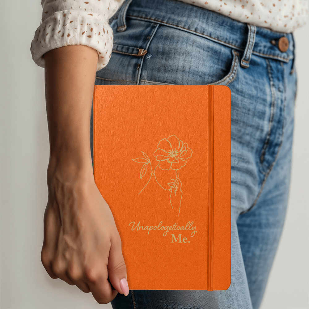 Unapologetically Me Journal | Empowerment | You are ENOUGH